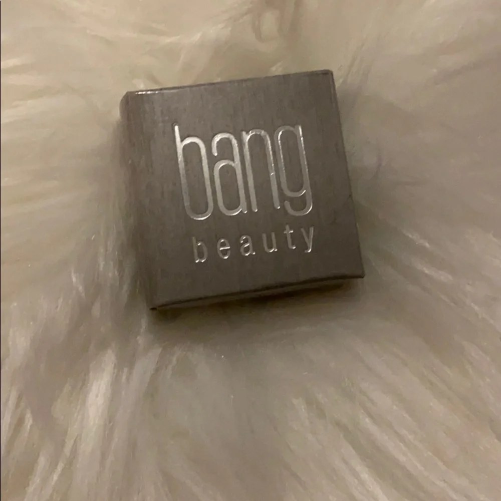 Bang Beauty Dolce Pink Glam Shimmer Glass Pot Beauty Balm Award Winning Beauty